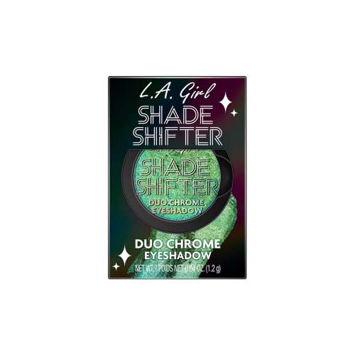 L.A. Girl - Sombra de ojos duocromo Shade Shifter - GES246: Jade