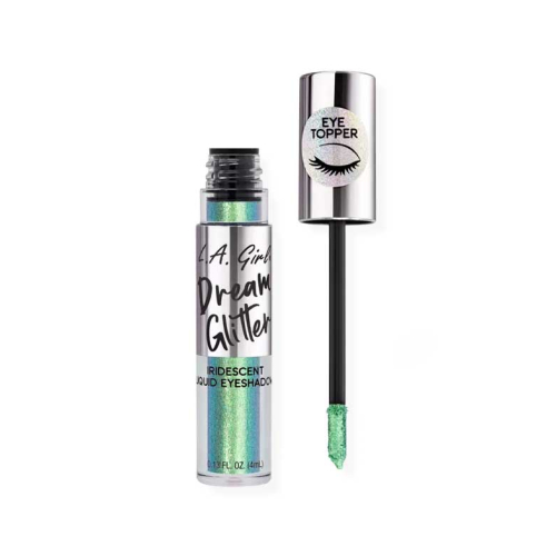L.A. Girl - Sombra de ojos líquida Dream Glitter - Cha-Ching