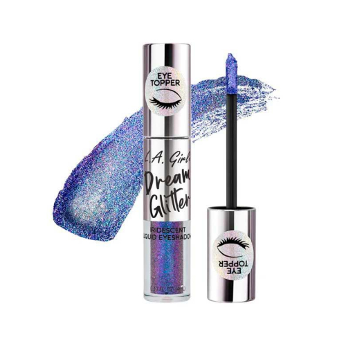 L.A. Girl - Sombra de ojos líquida Dream Glitter - Meteor Shower