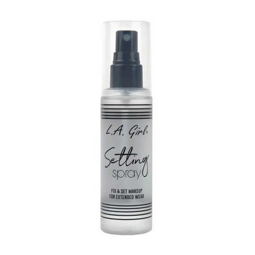 L.A. Girl -Spray fijador de maquillaje Setting Spray - 80 ml