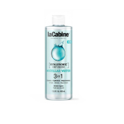 La Cabine - Agua micelar 3 en 1 Hyaluronic Infusion 400ml - Todo tipo de pieles