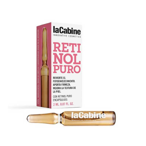 La Cabine -  Ampolla Retinol Puro