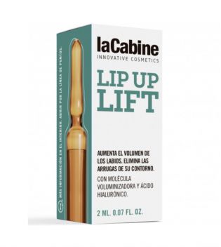 La Cabine - Ampolla voluminizadora de labios Lip Up Lift
