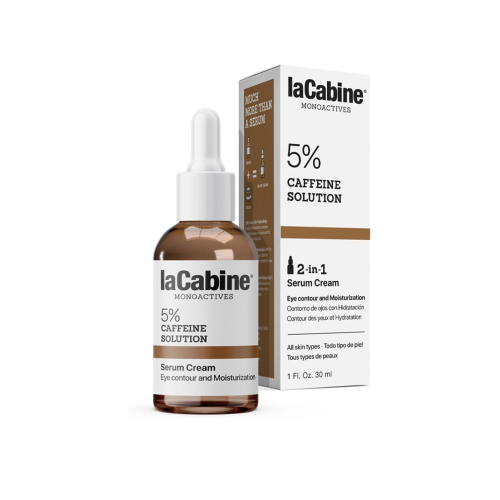 La Cabine - Contorno de ojos 5% Caffeine Solution