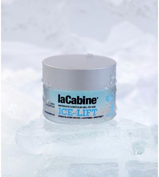 La Cabine - Contorno de ojos gel hielo Ice-Lift