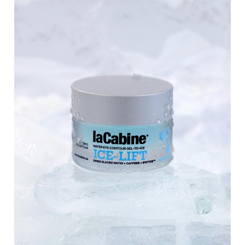 La Cabine - Contorno de ojos gel hielo Ice-Lift