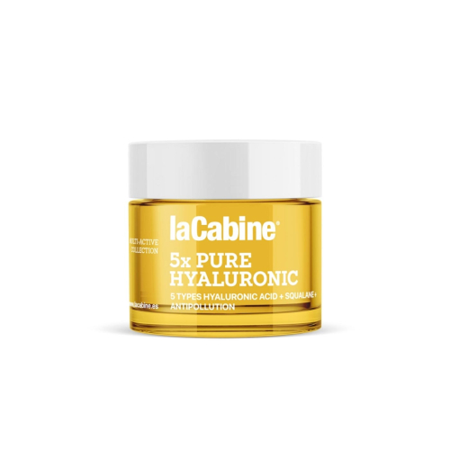 La Cabine - Crema facial 5x Pure Hyaluronic - Todo tipo de pieles