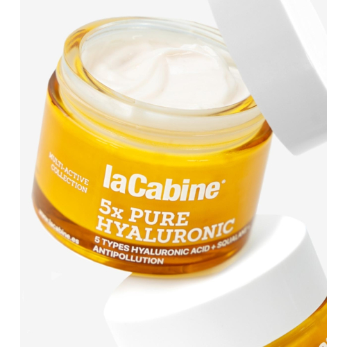 La Cabine - Crema facial 5x Pure Hyaluronic - Todo tipo de pieles