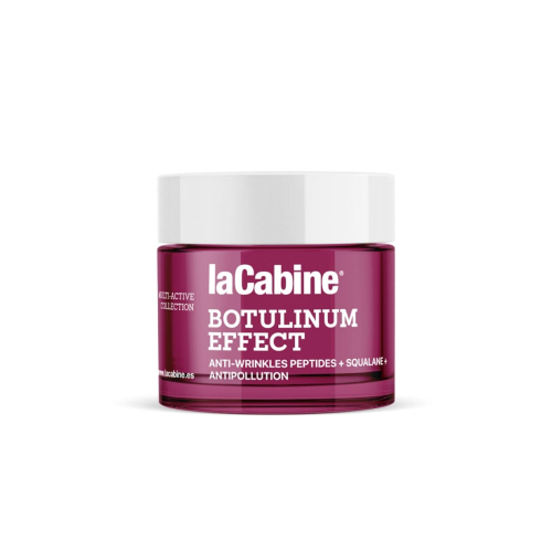 La Cabine - Crema facial antiarrugas Botulinum Effect - Todo tipo de pieles