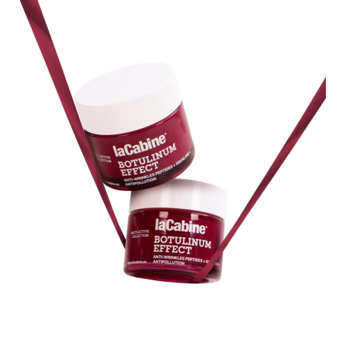 La Cabine - Crema facial antiarrugas Botulinum Effect - Todo tipo de pieles