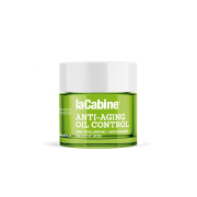 La Cabine - Crema facial antiedad Oil Control - Piel mixta y grasa