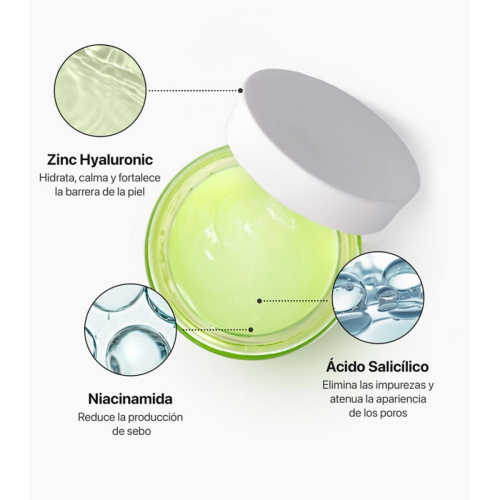 La Cabine - Crema facial antiedad Oil Control - Piel mixta y grasa