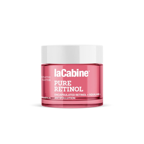 La Cabine - Crema facial antiedad Pure Retinol - Todo tipo de pieles