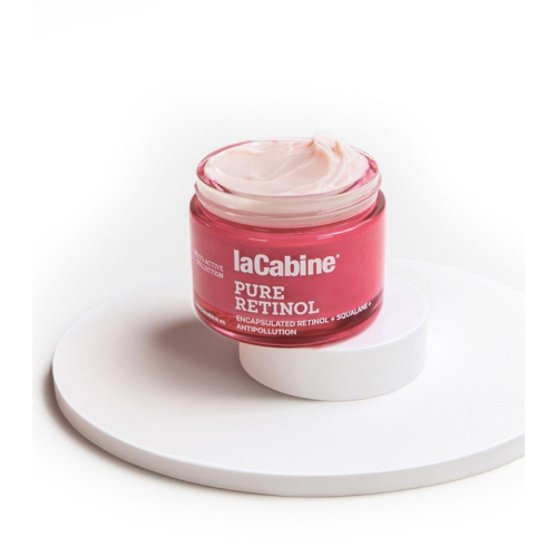 La Cabine - Crema facial antiedad Pure Retinol - Todo tipo de pieles