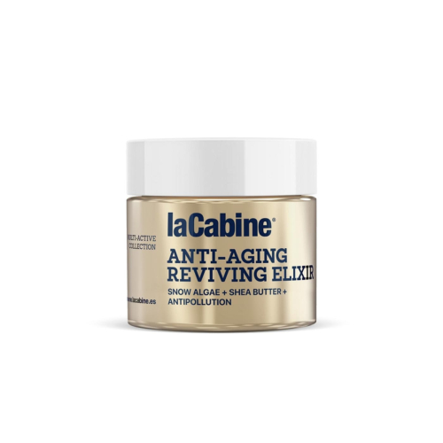 La Cabine - Crema facial antiedad Reviving Elixir - Todo tipo de pieles
