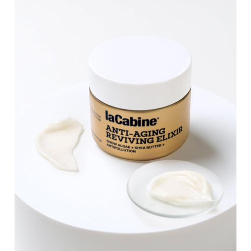 La Cabine - Crema facial antiedad Reviving Elixir - Todo tipo de pieles