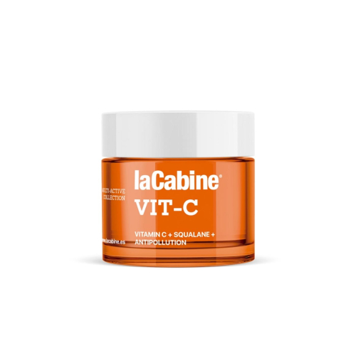 La Cabine - Crema facial iluminadora Vit-C - Todo tipo de pieles