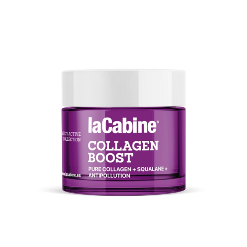 La Cabine - Crema facial reafirmante Collagen Boost - Todo tipo de pieles