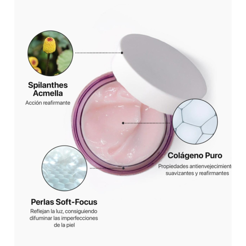 La Cabine - Crema facial reafirmante Collagen Boost - Todo tipo de pieles