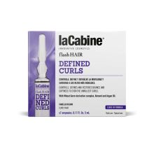La Cabine - *Flash Hair* - Ampollas capilares Defined Curls - Cabello rizado