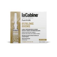La Cabine - *Flash Hair* - Ampollas capilares iluminadoras Sublime Shine - Cabello desvitalizado