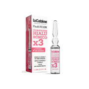 La Cabine - *Flash Hair* - Ampolla capilar hidratante Moisturizing Hyaluronic x3