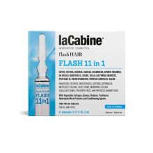 La Cabine - *Flash Hair* - Ampollas capilares Flash 11-in-1 - Todo tipo de cabellos