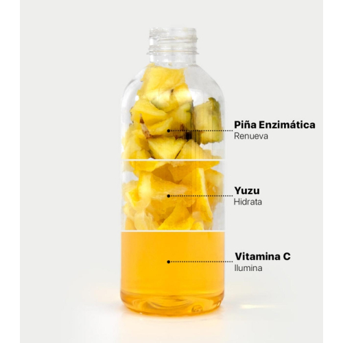 La Cabine - Limpiador facial Citrus Love - Todo tipo de pieles