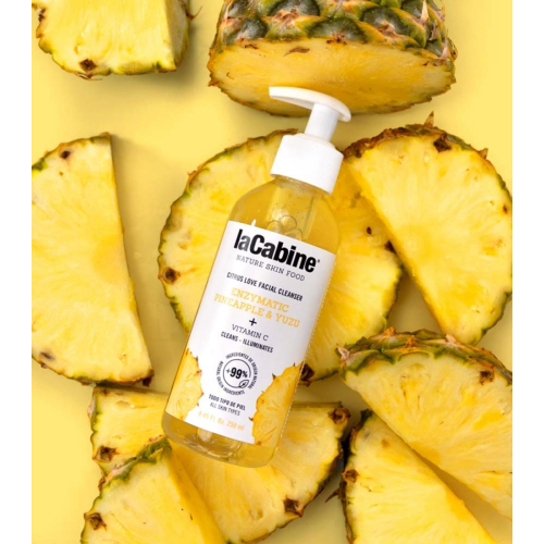 La Cabine - Limpiador facial Citrus Love - Todo tipo de pieles