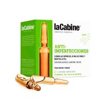 La Cabine -  Pack de 10 ampollas Anti-imperfecciones - Piel mixta y grasa
