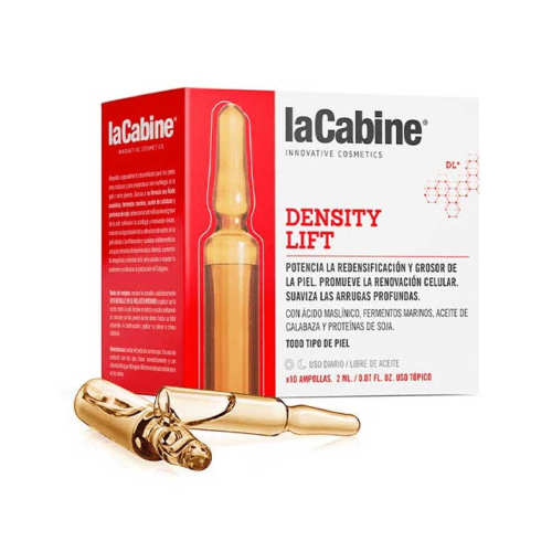 La Cabine -  Pack de 10 ampollas Density Lift