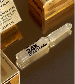 La Cabine -  Pack de 10 ampollas efecto tensor 24K Gold Flash
