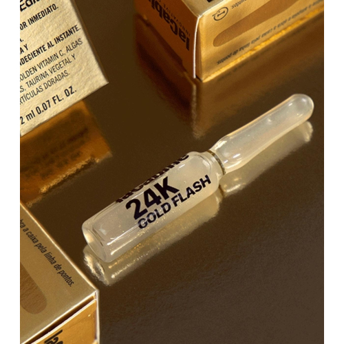 La Cabine -  Pack de 10 ampollas efecto tensor 24K Gold Flash