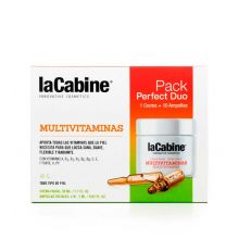 La Cabine -  Pack Perfect Duo Multivitaminas