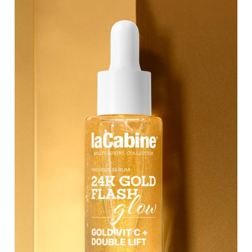 La Cabine - Sérum avanzado 24K Gold Flash Glow