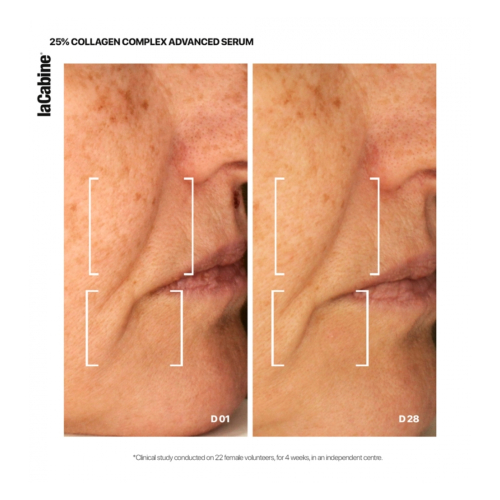 La Cabine - Sérum avanzado 25% Collagen Complex