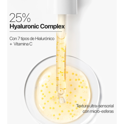 La Cabine - Sérum avanzado 25% Hyaluronic Complex