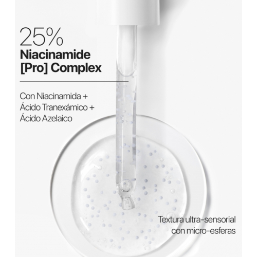 La Cabine - Sérum avanzado 25% Niacinamide Pro Complex