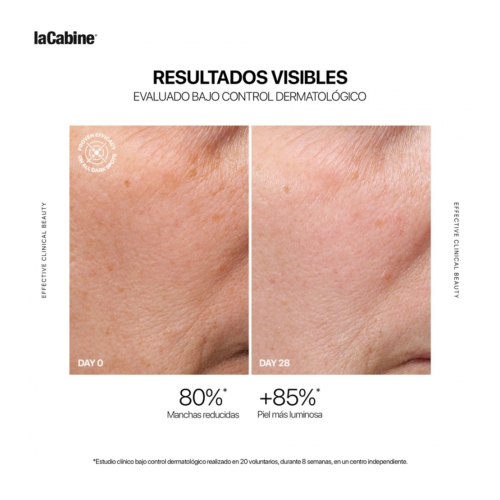 La Cabine - Sérum avanzado 25% Niacinamide Pro Complex