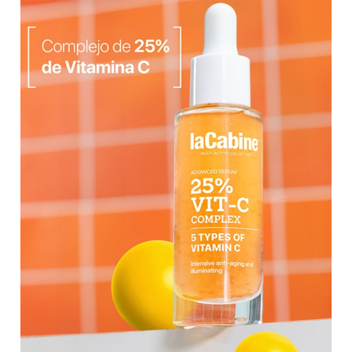 La Cabine - Sérum avanzado 25% Vit-C Complex