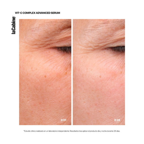 La Cabine - Sérum avanzado 25% Vit-C Complex