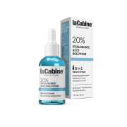 La Cabine - Sérum crema 20% ácido hialurónico en solución - Todo tipo de pieles