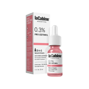 La Cabine - Sérum crema antiarrugas e hidratante 0.3% Pro-Retinol - Todo tipo de pieles