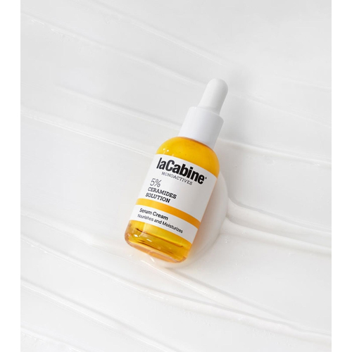 La Cabine - Sérum crema nutritiva e hidratante 5% Ceramides Solutions - Piel normal a seca