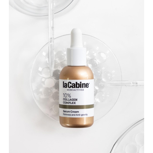 La Cabine - Sérum crema reafirmante y antigravedad 10% Collagen Complex - Pieles maduras