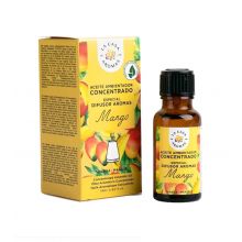 La Casa de los Aromas - Aceite aromático concentrado hidrosoluble 18ml - Mango