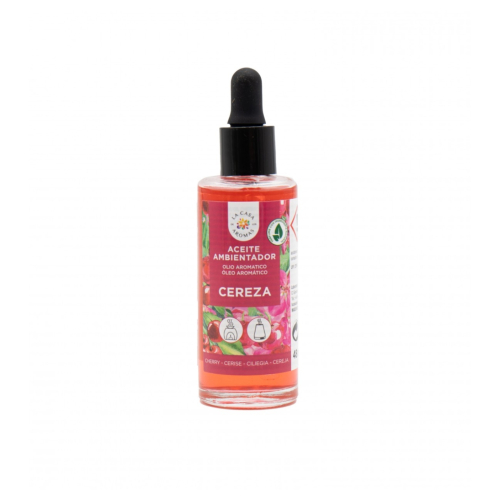 La Casa de los Aromas - Aceite esencial ambientador - Cereza