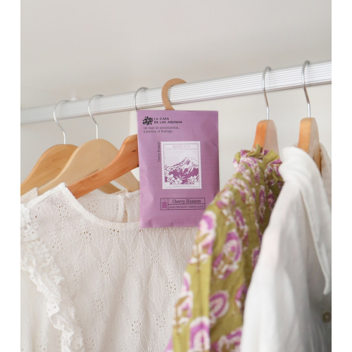 La Casa de los Aromas -  Ambientador de armario Monte Fuji - Cherry Blossom