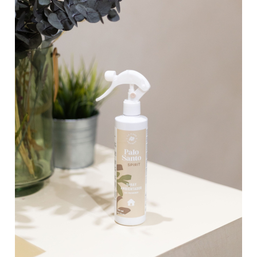 La Casa de los Aromas - Ambientador en spray - Palo Santo