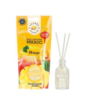 La Casa de los Aromas - Ambientador mikado 30ml - Mango